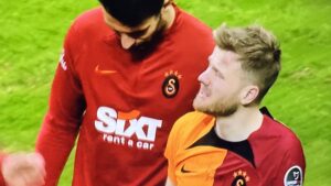 Galatasaray Şampiyonluğa doğru gidiyor