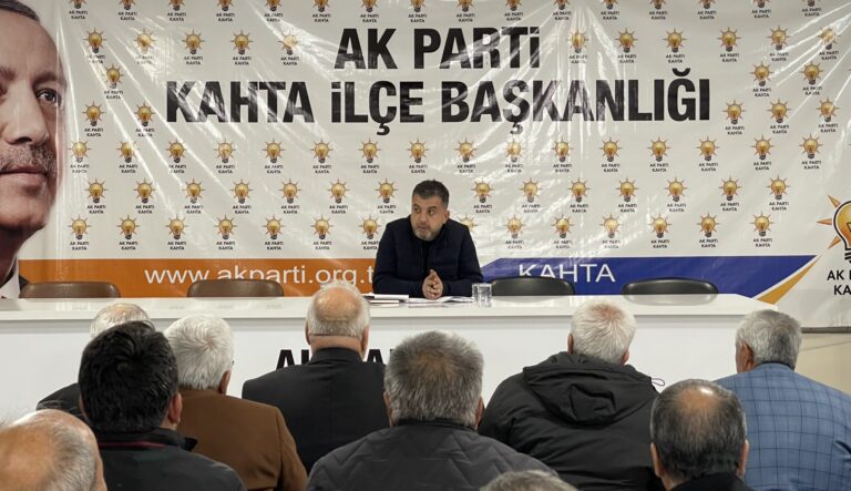 Başkan Çetinkaya’dan Basın Açıklaması