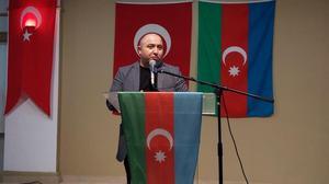 ” Türkiye ile Azerbaycan arasındaki kardeşliğin dünyada benzeri yok”