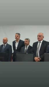 Adıyaman Milletvekilleri mazbatalarını aldı