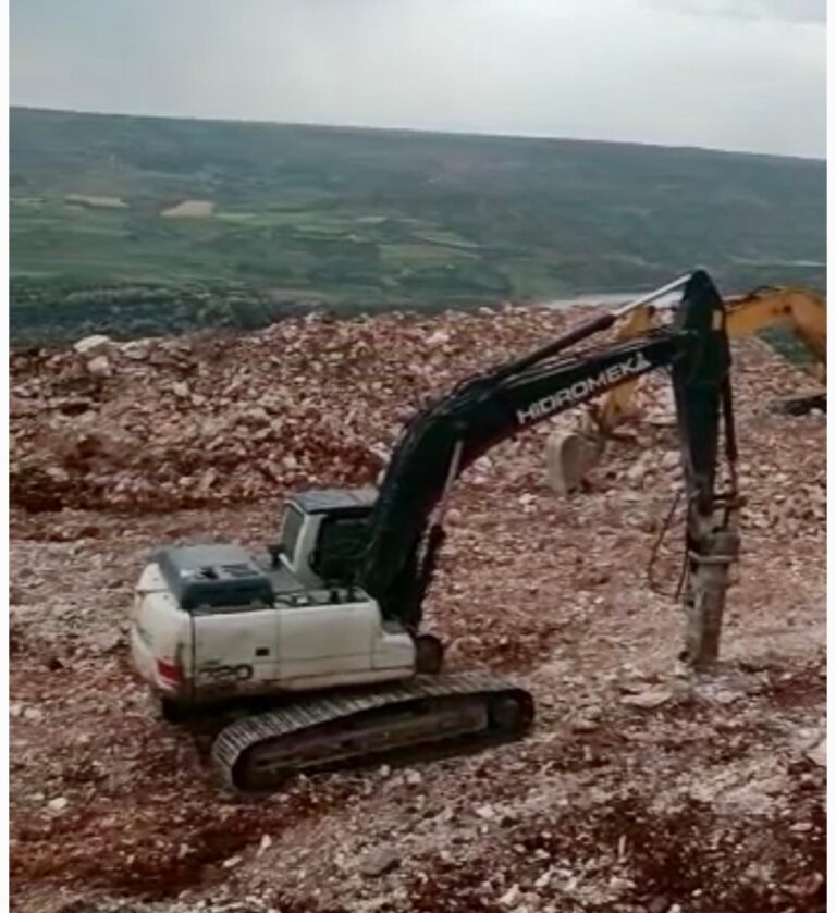 Gerger Beybostan Köyüne Çelik Evler Yapılacak