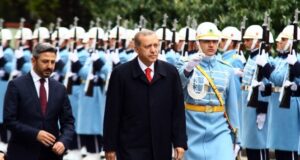 Ahmet Aydın; Adıyaman’ımız, Milletin Adamını ve Milletin Davası’nı yalnız bırakmadı