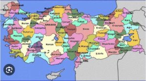 İl olması muhtemel ilçeler