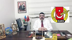 Kars Gazeteciler Cemiyeti Başkanı Ercüment Daşdelen’in, 3 Mayıs “Dünya Basın Özgürlüğü Günü” mesajı