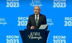Kemal Kılıçdaroğlu: Sistemi bloke ediyorlar