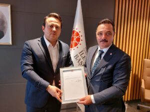 TİMBİR’den Cumhurbaşkanlığı İletişim Başkanlığı’na ziyaret