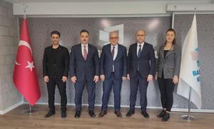 TİMBİR’den Basın İlan Kurumu Ankara Şubesi’ne ziyaret