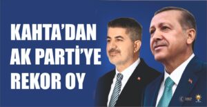 Kahta İshak ŞAN’a Sahip Çıktı