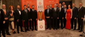 GS 23.Şampiyonluğu 23 Haziran 2023 Günü Başkent Ankara’da Coşkuyla Kutlandı