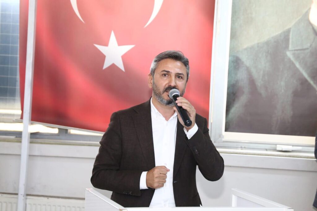 Ahmet Aydın, Bakan Yardımcılığına Atandı.