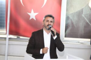 Ahmet Aydın, Bakan Yardımcılığına Atandı.