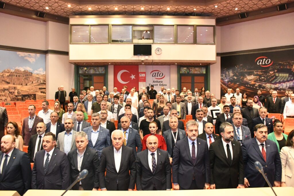 TÜRK İNTERNET MEDYA BİRLİĞİ GENEL KURULU