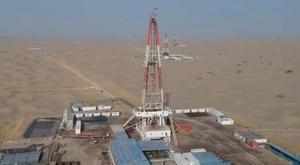 Çin, dünyanın en derin yapay çukurunu açıyor