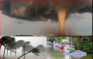 Meteoroloji’den kuvvetli yağış, sel, fırtına, dolu uyarısı