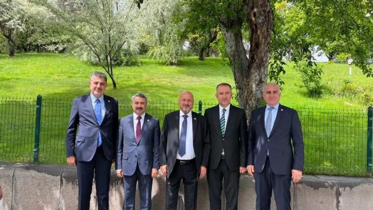 Milletvekili Kurt; Adıyaman Hak Ettiği Hizmeti ve Yatırımı Alacak