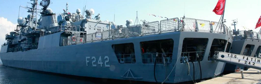 TCG Nusret’in Vatandaşlara Ziyarete Açılıyor