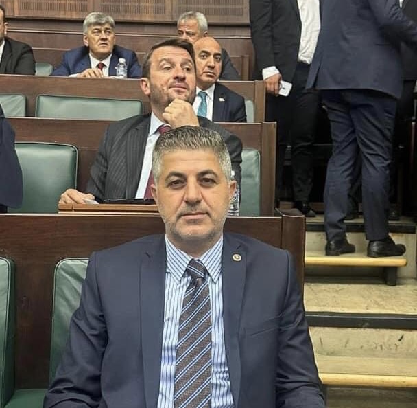 AK Parti Milletvekili İshak Şan’dan Bayram Mesajı