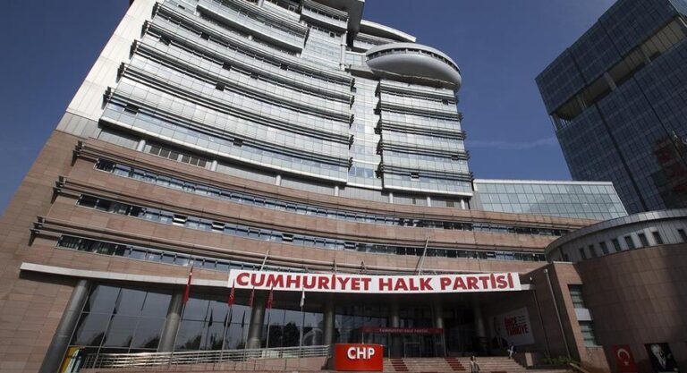 CHP’de MYK belli oldu