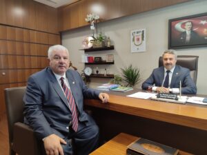 ALKAYIŞ ‘Deprem Adıyaman’ı derinden sarstı’