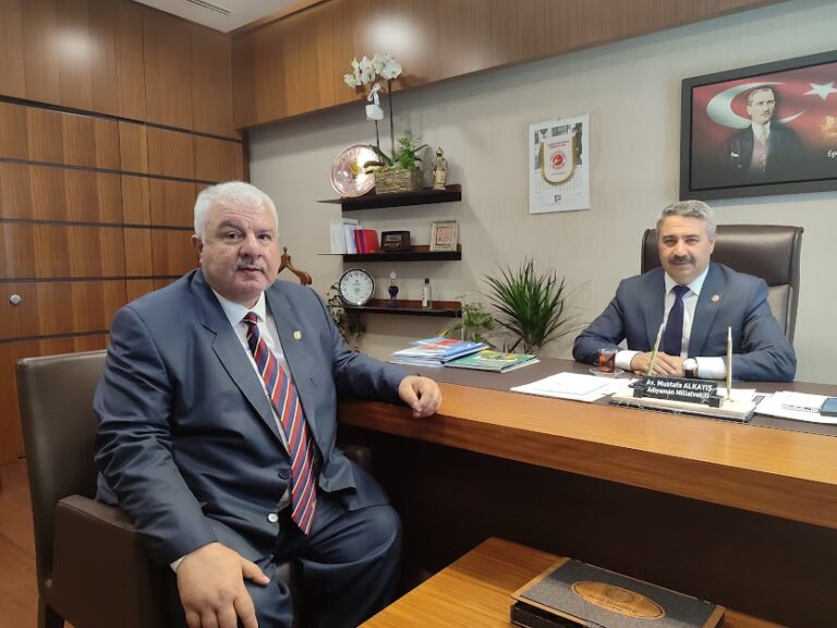 ALKAYIŞ ‘Deprem Adıyaman’ı derinden sarstı’