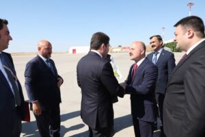 Adalet Bakanı Yılmaz Tunç Adıyaman’da