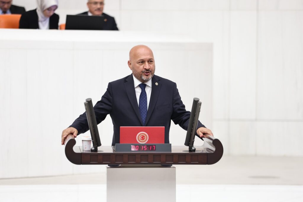 Adıyaman Milletvekili Doç.Dr. Resul KURT ‘un “ yerinde dönüşümle ilgili açıklaması