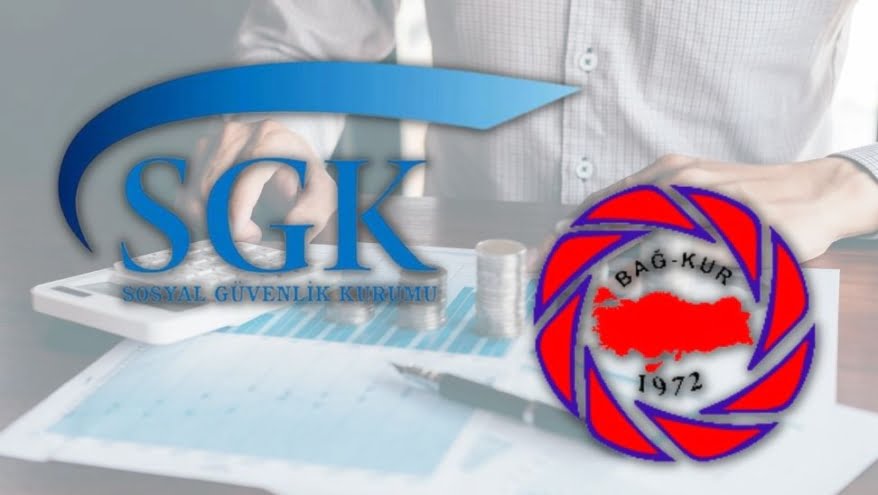 SGK/Bağ-Kur Borç Ödemelerinde Sorun!