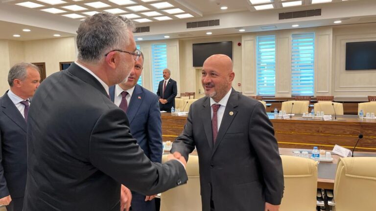 Kurt; Adıyaman’ın 14 Mayıs ve 28 Mayıs’ta yapılan seçimlerde güçlü bir destek verdi