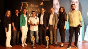 TİMBİR’e ‘Yılın Alkışı Hakeden Medya Organizasyonu’ Ödülü Verildi