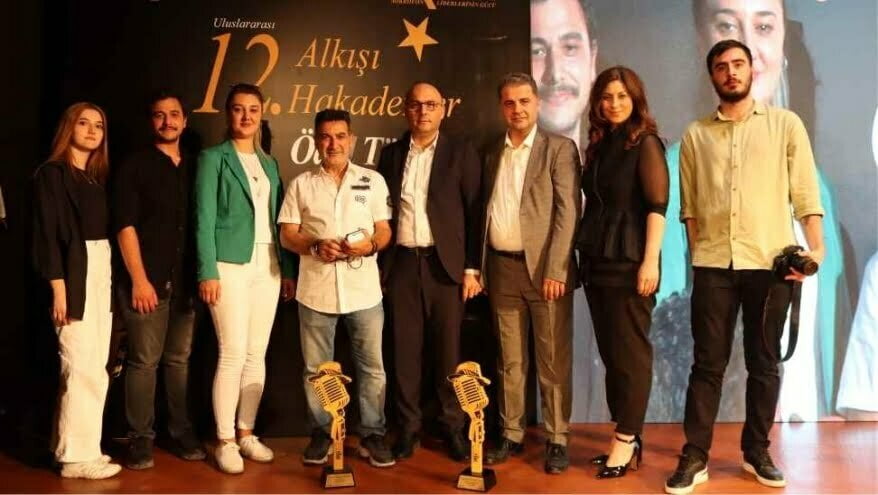 TİMBİR’e ‘Yılın Alkışı Hakeden Medya Organizasyonu’ Ödülü Verildi