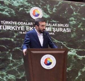 Türkiye Ekonomi Şurası’nda Adıyaman’ın Sorunları Anlatıldı