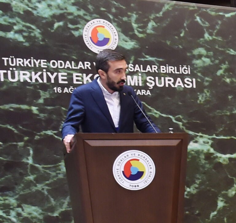 Türkiye Ekonomi Şurası’nda Adıyaman’ın Sorunları Anlatıldı