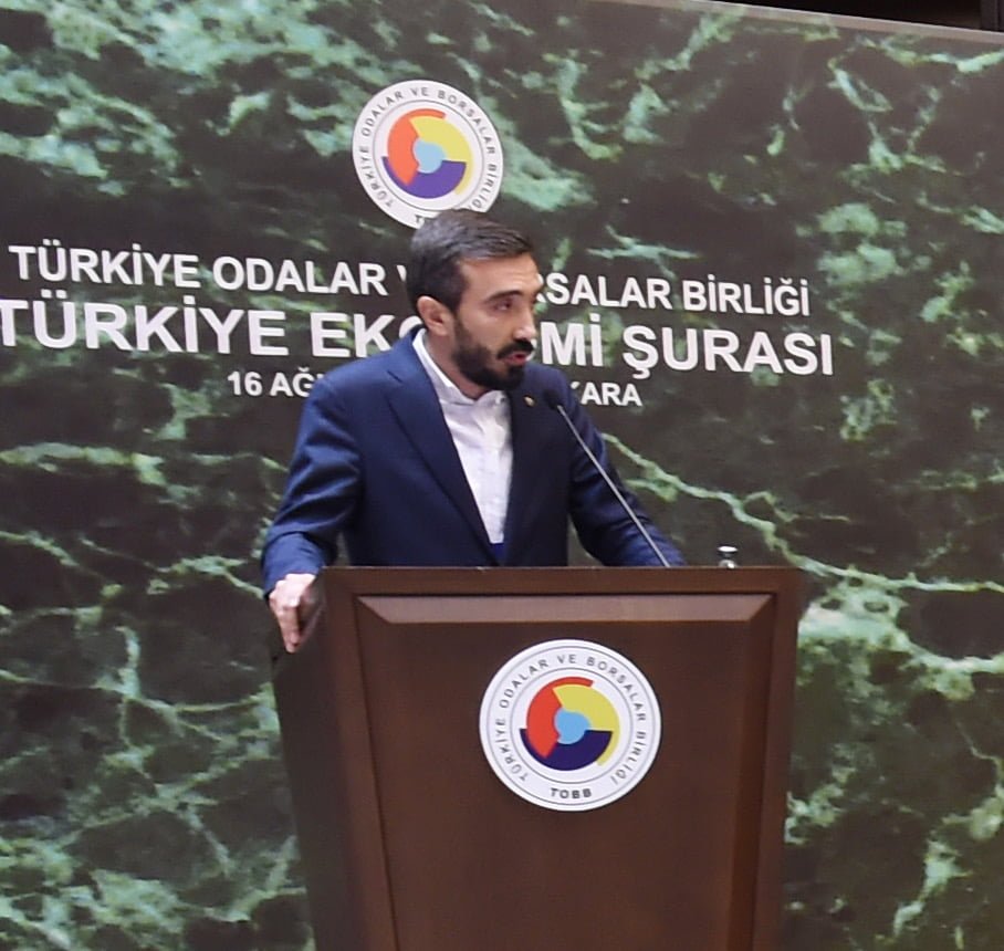 Türkiye Ekonomi Şurası’nda Adıyaman’ın Sorunları Anlatıldı