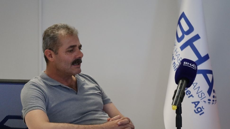 Şanlıurfa’da Fıstık Hasadı: Üreticisi Sezonu Değerlendirdi