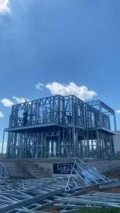 Çelik Prefabrik evler daha güvenli