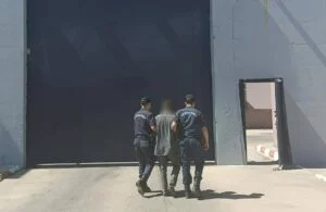 Aranan şahıs Adıyamanda yakalandı