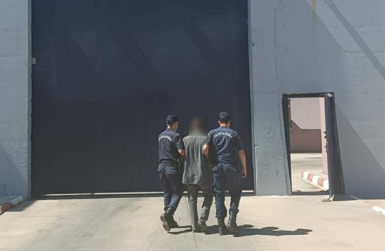 Aranan şahıs Adıyamanda yakalandı