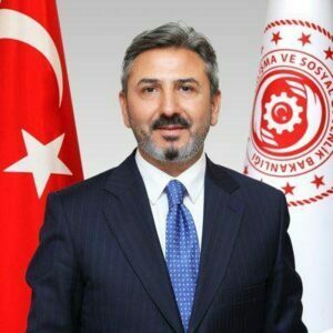 Bakan Yardımcısı Ahmet Aydın; Deprem Bölgesinde İstihdamın Toparlanması İçin Çalışmalarımıza Devam Ediyoruz.