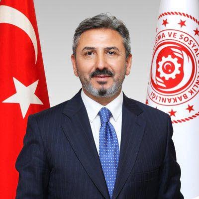 Bakan Yardımcısı Ahmet Aydın; Deprem Bölgesinde İstihdamın Toparlanması İçin Çalışmalarımıza Devam Ediyoruz.