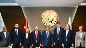 Adıyaman “Kuyulu OSB” İle Kalkınacak