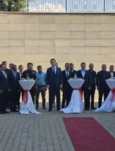 Kahta İlçesinde Yeni Adli Yıl Açılış Töreni Yapıldı.