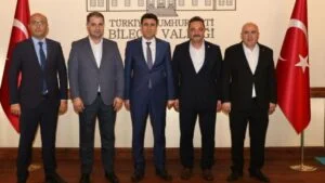 TİMBİR ve BHA Heyeti, Düzce ve Bilecik’te