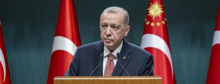 Başkan Erdoğan: Gerekirse AB İle Yolları Ayırabiliriz
