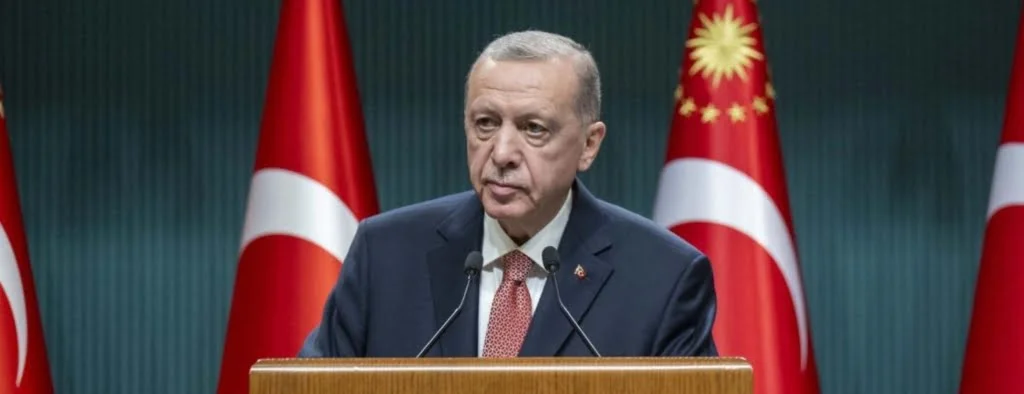 Başkan Erdoğan: Gerekirse AB İle Yolları Ayırabiliriz