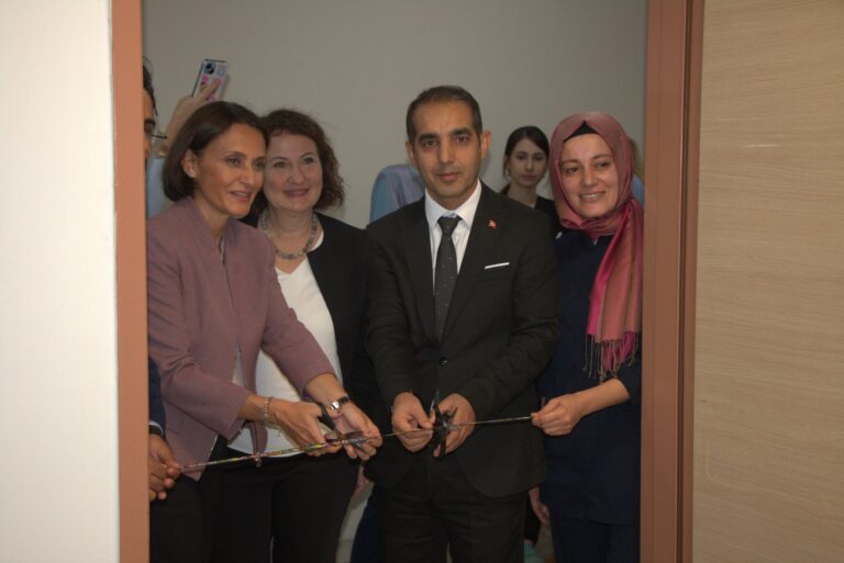 Adıyaman’da Yataş Bedding, prematüre bebeklerin sağlıkla büyümesine destek