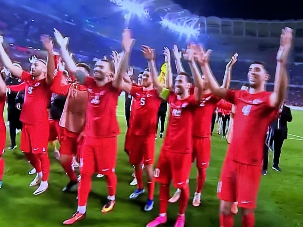 Türkiye EURO 2024’ü garantiledi