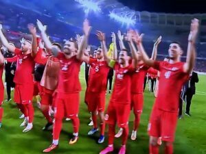 Türkiye EURO 2024’ü garantiledi
