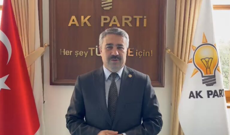 MİLLETVEKİLİ ALKAYIŞ: MUHTARLARIMIZIN ÖNEMİ GÜN GEÇTİKÇE DAHA İYİ ANLAŞILMAKTADIR