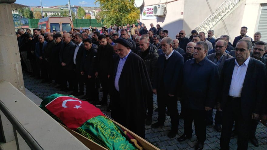 Ercüment Daşdelen vefat etti