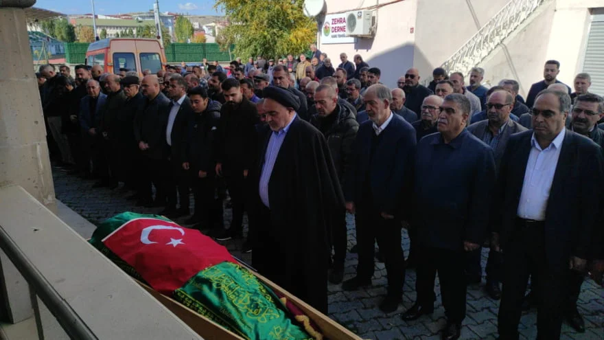 Ercüment Daşdelen vefat etti